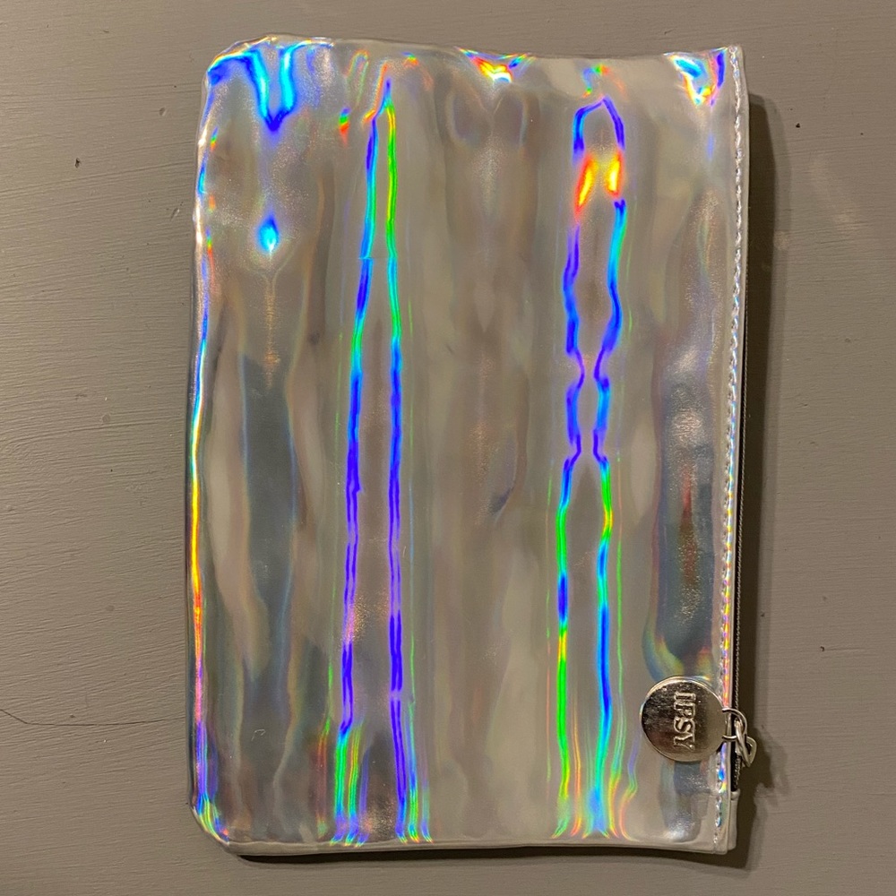 Ipsy Makeup Bag: Reflective